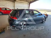 2015 Volkswagen GTI фото
