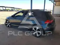 2015 Volkswagen GTI фото