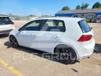 2015 Volkswagen GTI фото
