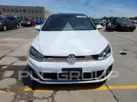 2015 Volkswagen GTI фото