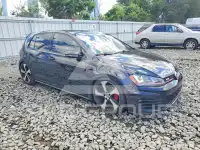 2015 Volkswagen GTI фото