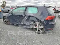 2015 Volkswagen GTI фото