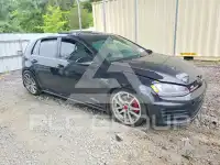 2015 Volkswagen GTI фото