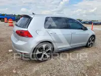 2015 Volkswagen GTI фото