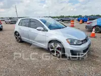 2015 Volkswagen GTI фото