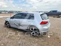 2015 Volkswagen GTI фото