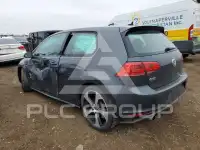 2015 Volkswagen GTI фото