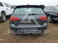 2015 Volkswagen GTI фото
