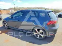 2015 Volkswagen GTI фото