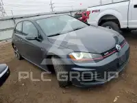 2015 Volkswagen GTI фото