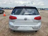 2015 Volkswagen GTI фото