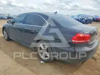 2015 Volkswagen Passat фото