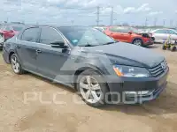 2015 Volkswagen Passat фото