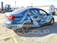2015 Volkswagen Jetta фото