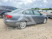 2015 Volkswagen Jetta фото