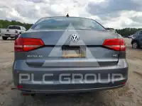 2015 Volkswagen Jetta фото