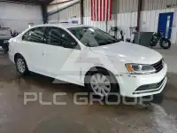 2015 Volkswagen Jetta фото