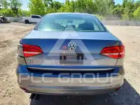 2015 Volkswagen Jetta фото