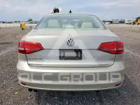 2015 Volkswagen Jetta фото