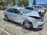 2015 Volkswagen Jetta фото