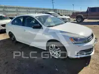 2015 Volkswagen Jetta фото