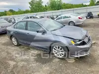 2015 Volkswagen Jetta фото