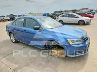 2015 Volkswagen Jetta фото
