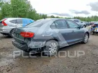 2015 Volkswagen Jetta фото