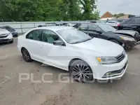 2015 Volkswagen Jetta фото