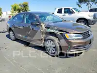 2015 Volkswagen Jetta фото