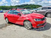 2015 Volkswagen Jetta фото