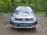 2015 Volkswagen Jetta фото