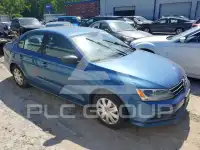 2015 Volkswagen Jetta фото
