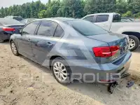 2015 Volkswagen Jetta фото