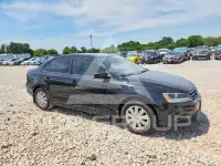 2015 Volkswagen Jetta фото