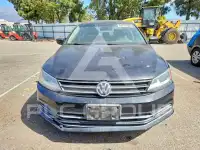2015 Volkswagen Jetta фото