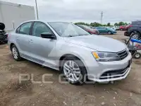 2015 Volkswagen Jetta фото