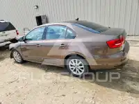 2015 Volkswagen Jetta фото
