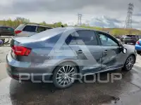 2015 Volkswagen Jetta фото