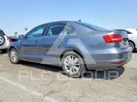 2015 Volkswagen Jetta фото