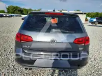 2015 Volkswagen GOLF фото