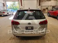 2015 Volkswagen GOLF фото