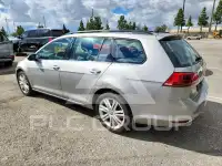 2015 Volkswagen GOLF фото