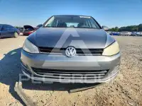 2015 Volkswagen GOLF фото