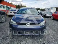 2015 Volkswagen GOLF фото