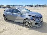 2015 Volkswagen GOLF фото