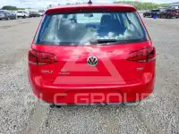 2015 Volkswagen GOLF фото