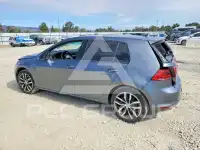 2015 Volkswagen GOLF фото