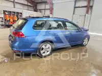 2015 Volkswagen GOLF фото