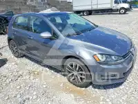 2015 Volkswagen GOLF фото